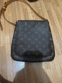 ルイヴィトン　ミュゼットサルサ ショート（ブランドバッグ）の商品画像 - 査定依頼日：2025年4月30日 - 最高査定価格：70,000円