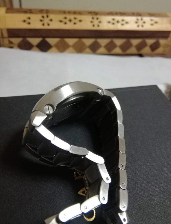 BVLGARI　エルゴン　（高級時計）の商品画像 - 査定依頼日：2025年2月8日 - 最高査定価格：160,000円