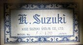 ・メーカー：Kiso Suzuki（木曽鈴木） ・ No.：FR-120（ピアノ・楽器・PA機材）の商品画像 - 査定依頼日：2026年8月16日 - 最高査定価格：5,000円
