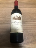 シャトーオーゾンヌ86（お酒）の商品画像 - 査定依頼日：2026年4月2日 - 最高査定価格：26,500円