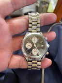 オメガ スピードマスター （高級時計）の商品画像 - 査定依頼日：2025年3月20日 - 最高査定価格：250,000円