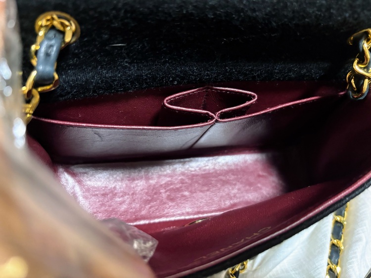 シャネル マトラッセ （ブランドバッグ）の商品画像 - 査定依頼日：2025年6月17日 - 最高査定価格：205,000円