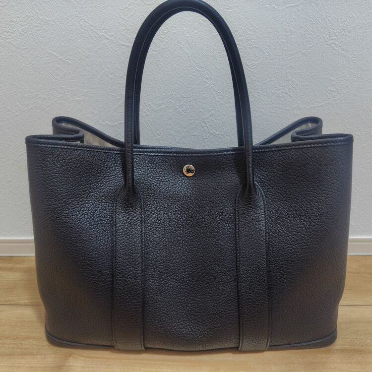 エルメス ガーデンパーティPM（ブランドバッグ）の商品画像 - 査定依頼日：2025年10月1日 - 最高査定価格：420,000円