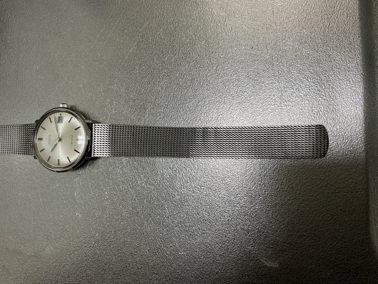 オメガ デ･ビル 16603（高級時計）の商品画像 - 査定依頼日：2026年1月18日 - 最高査定価格：60,000円