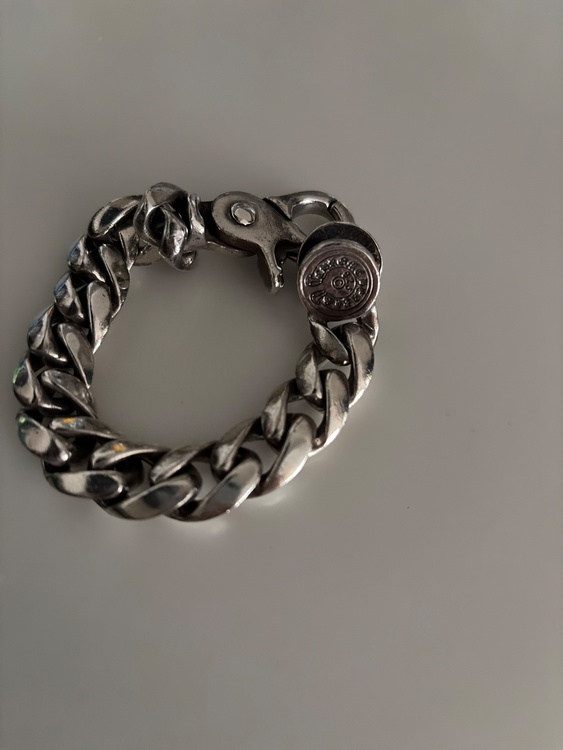 クラシックチェーン クリップ ブレスレット（古着・ファッション）の商品画像 - 査定依頼日：2026年1月24日 - 最高査定価格：480,000円