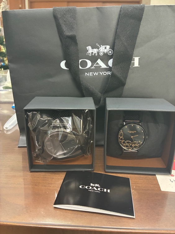 腕時計（ブランド財布・小物）の商品画像 - 査定依頼日：2025年12月10日 - 最高査定価格：15,000円