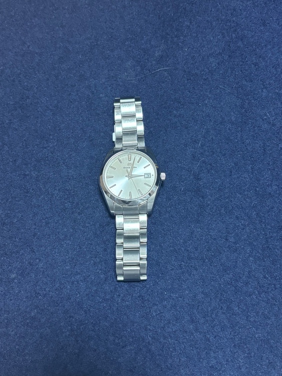 グランドセイコーSBGV221（高級時計）の商品画像 - 査定依頼日：2026年2月3日 - 最高査定価格：140,000円