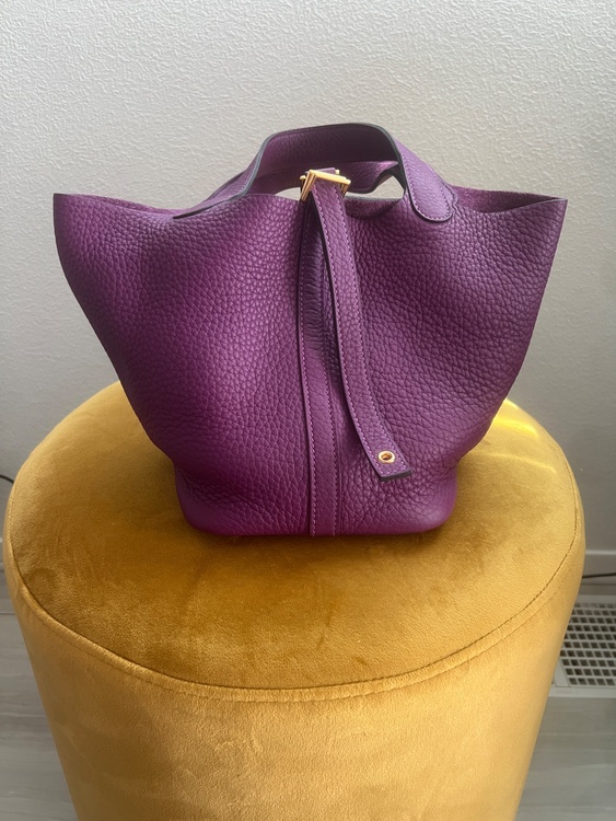 ピコタンpm.Z刻印（ブランドバッグ）の商品画像 - 査定依頼日：2026年3月28日 - 最高査定価格：360,000円