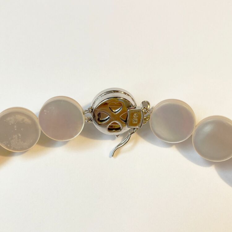 TASAKI　マベパールネックレス（宝石）の商品画像 - 査定依頼日：2025年6月21日 - 最高査定価格：350,000円