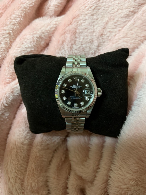 ロレックス デイトジャスト 79174G（高級時計）の商品画像 - 査定依頼日：2025年6月19日 - 最高査定価格：800,000円