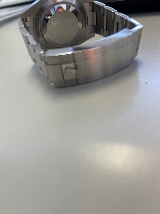 ロレックス サブマリーナー 126610LN （高級時計）の商品画像 - 査定依頼日：2025年2月20日 - 最高査定価格：1,950,000円