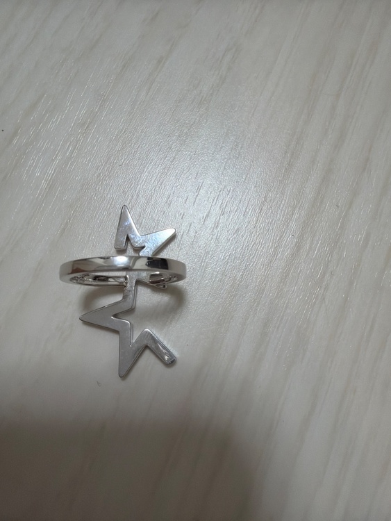 TASAKI アブストラクト　スター　リング　0.23CT（金・貴金属）の商品画像 - 査定依頼日：2026年9月2日 - 最高査定価格：350,000円