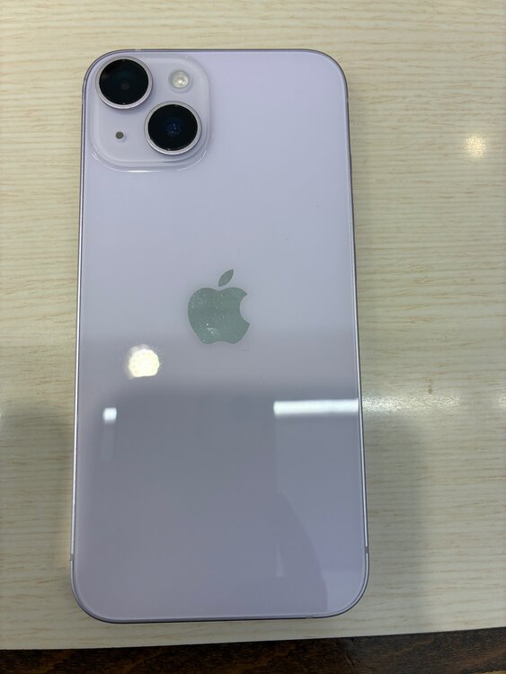 iPhone 14 128GB docomo（スマホ）の商品画像 - 査定依頼日：2025年3月15日 - 最高査定価格：52,000円
