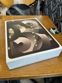 iPad Air 第5世代　64GB（PC・タブレット）の商品画像 - 査定依頼日：2023年10月9日 - 最高査定価格：54,000円