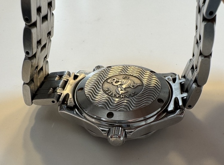 オメガシーマスター（高級時計）の商品画像 - 査定依頼日：2026年3月4日 - 最高査定価格：225,000円