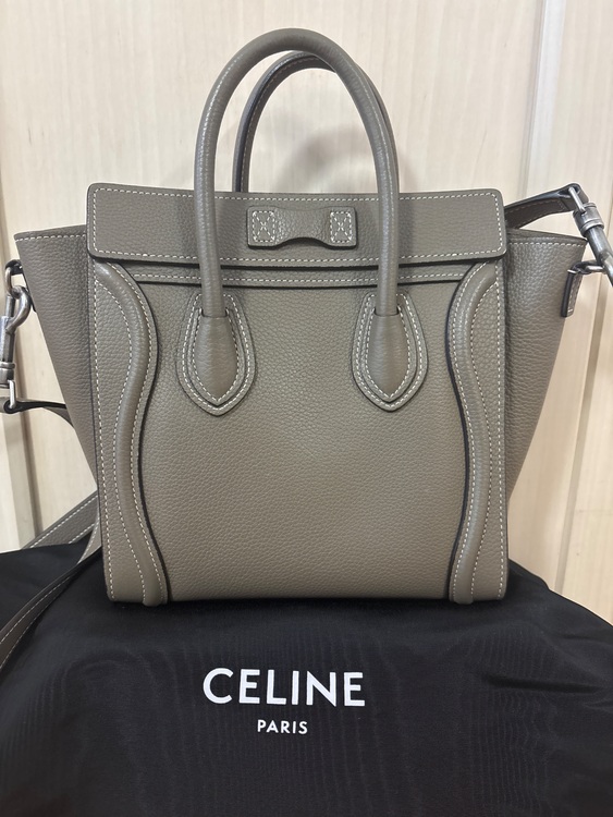 セリーヌ  （ブランドバッグ）の商品画像 - 査定依頼日：2025年8月27日 - 最高査定価格：170,000円