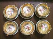 ロイヤルウインナ　モカセット（食器）の商品画像 - 査定依頼日：2024年12月10日 - 最高査定価格：6,000円