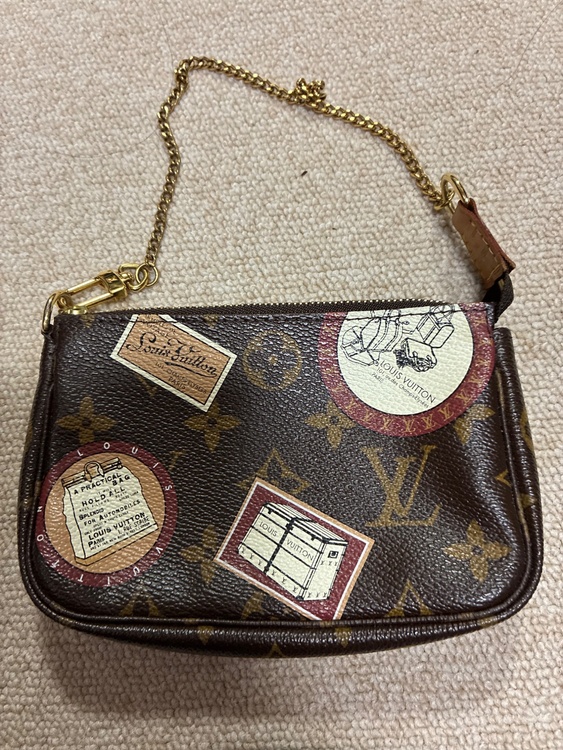 ルイ・ヴィトン モノグラム ショルダーバッグ FL4108（ブランド財布・小物）の商品画像 - 査定依頼日：2026年7月17日 - 最高査定価格：86,000円
