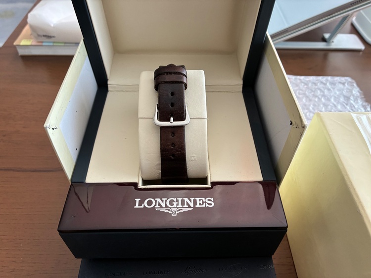 その他 ロンジン（高級時計）の商品画像 - 査定依頼日：2026年9月22日 - 最高査定価格：150,000円
