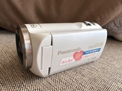 Panasonic HC-V360Mデジタルハイビジョンビデオカメラ