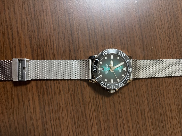 その他 その他 （高級時計）の商品画像 - 査定依頼日：2026年3月26日 - 最高査定価格：41,000円