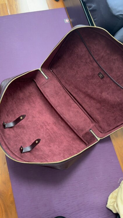 ボストンバッグ（ブランドバッグ）の商品画像 - 査定依頼日：2025年2月19日 - 最高査定価格：50,000円