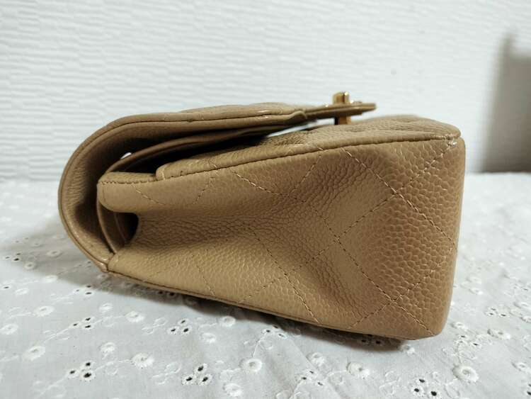 シャネル マトラッセ （ブランドバッグ）の商品画像 - 査定依頼日：2025年2月13日 - 最高査定価格：800,000円