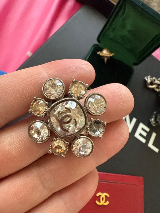 指輪（ブランド財布・小物）の商品画像 - 査定依頼日：2025年8月14日 - 最高査定価格：20,000円