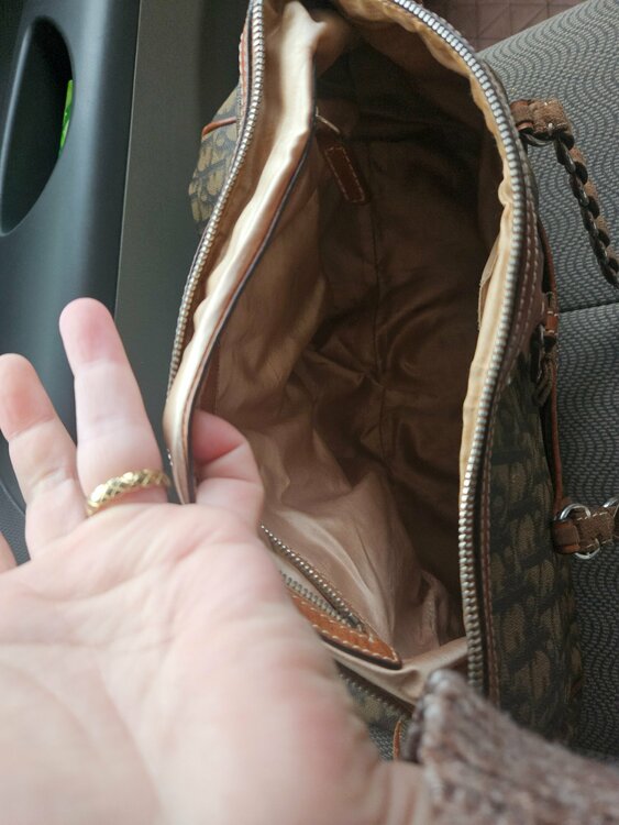 Dior  バッグ（ブランドバッグ）の商品画像 - 査定依頼日：2026年1月26日 - 最高査定価格：90,000円