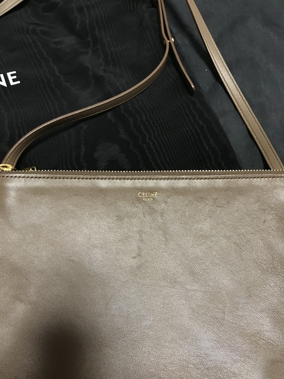 ラージ　トリオ　color /Glazed Nut（ブランドバッグ）の商品画像 - 査定依頼日：2021年9月3日 - 最高査定価格：60,000円