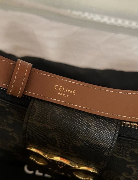 セリーヌ  （ブランドバッグ）の商品画像 - 査定依頼日：2026年1月21日 - 最高査定価格：220,000円