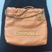 CHANEL22（ブランドバッグ）の商品画像 - 査定依頼日：2026年2月2日 - 最高査定価格：460,000円
