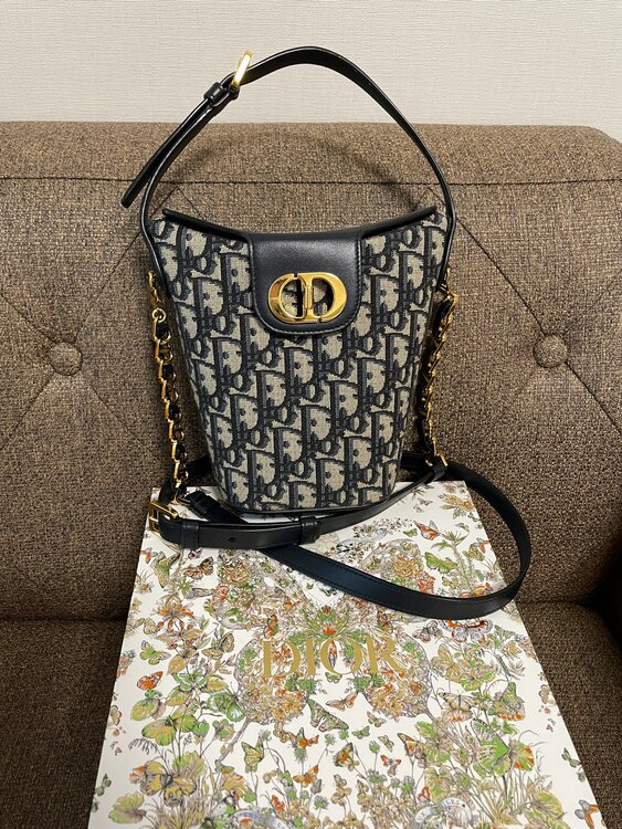 ディオール  （ブランドバッグ）の商品画像 - 査定依頼日：2025年5月24日 - 最高査定価格：200,000円