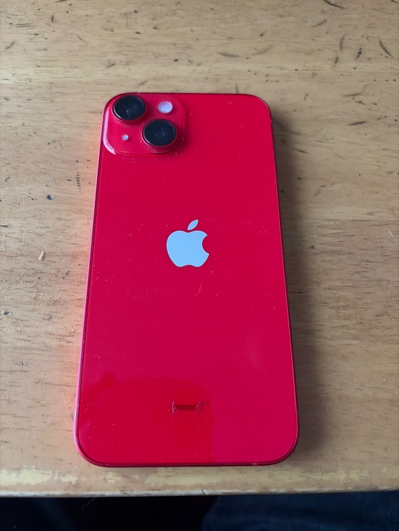 iPhone14 128GB（スマホ）の商品画像 - 査定依頼日：2026年5月1日 - 最高査定価格：45,000円