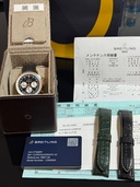 ナビタイマー（高級時計）の商品画像 - 査定依頼日：2026年1月20日 - 最高査定価格：2,000,000円