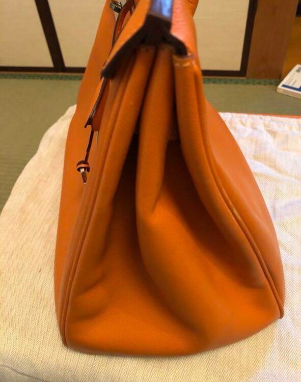 バーキン35（ブランドバッグ）の商品画像 - 査定依頼日：2025年4月3日 - 最高査定価格：1,250,000円