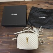 イブサンローラン  （ブランドバッグ）の商品画像 - 査定依頼日：2024年9月27日 - 最高査定価格：90,000円