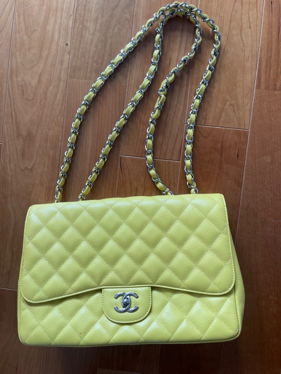 シャネル マトラッセ （ブランドバッグ）の商品画像 - 査定依頼日：2025年10月28日 - 最高査定価格：320,000円