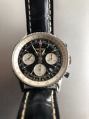 ブライトリング ナビタイマー A2332（高級時計）の商品画像 - 査定依頼日：2025年4月6日 - 最高査定価格：480,000円