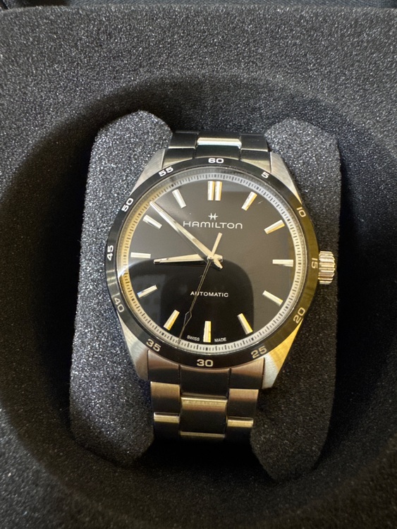 その他 その他 ハミルトン パフォーマー（高級時計）の商品画像 - 査定依頼日：2025年7月11日 - 最高査定価格：100,000円