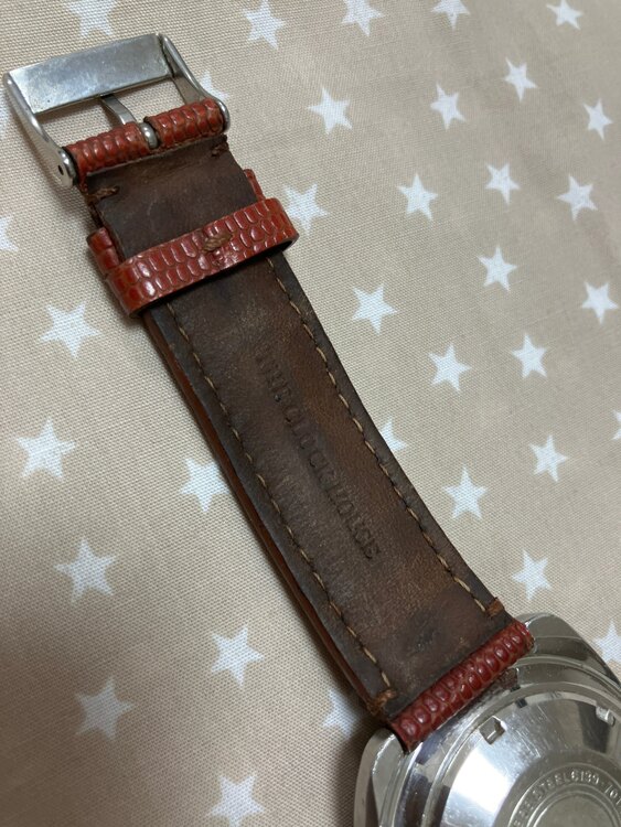 セイコー その他 6139-701（高級時計）の商品画像 - 査定依頼日：2025年2月20日 - 最高査定価格：30,000円