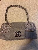 ツイード　チェーンバッグ（ブランドバッグ）の商品画像 - 査定依頼日：2026年1月11日 - 最高査定価格：300,000円