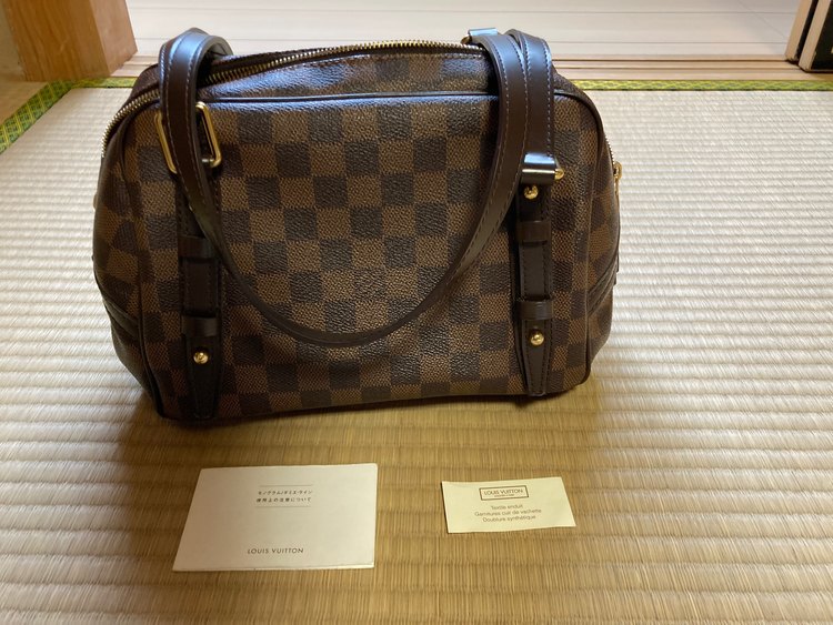 リヴィントンPM（ブランドバッグ）の商品画像 - 査定依頼日：2022年9月23日 - 最高査定価格：80,000円