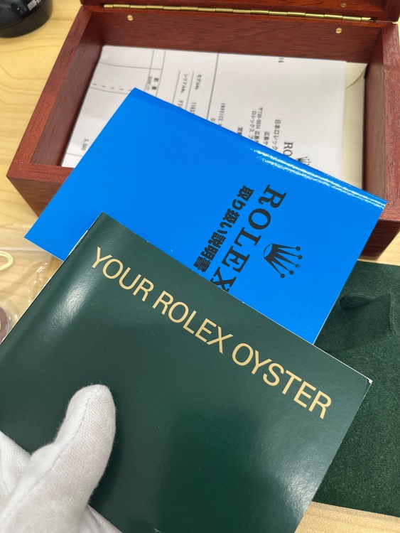 ロレックス デイトナ 11652（高級時計）の商品画像 - 査定依頼日：2025年9月11日 - 最高査定価格：2,500,000円