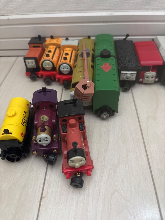 トーマス（鉄道模型・プラレール）の商品画像 - 査定依頼日：2026年1月27日 - 最高査定価格：2,000円