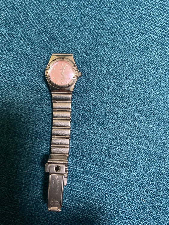 オメガ シーマスター （高級時計）の商品画像 - 査定依頼日：2025年10月24日 - 最高査定価格：130,000円