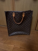 トートバッグ モノグラム ルコ（ブランドバッグ）の商品画像 - 査定依頼日：2025年12月18日 - 最高査定価格：20,000円