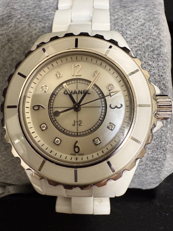 h2422（高級時計）の商品画像 - 査定依頼日：2025年10月22日 - 最高査定価格：350,000円