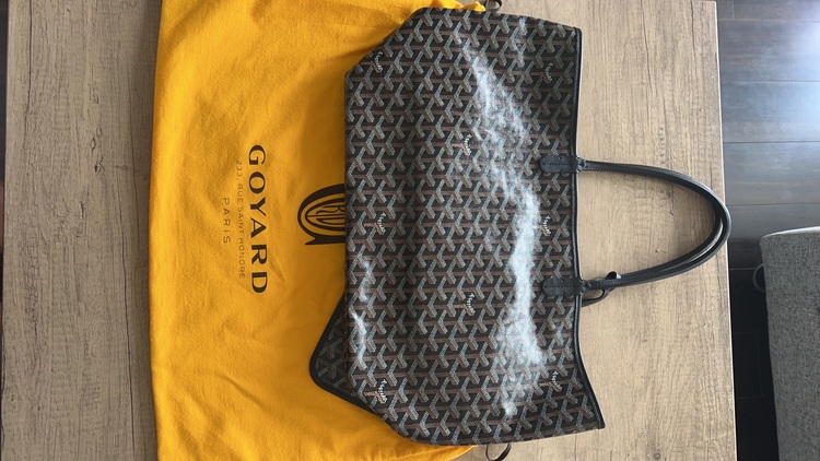 ゴヤール  （ブランドバッグ）の商品画像 - 査定依頼日：2025年9月30日 - 最高査定価格：240,000円