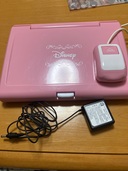 ディズニープリンセスパソコン（その他のおもちゃ）の商品画像 - 査定依頼日：2025年11月22日 - 最高査定価格：500円